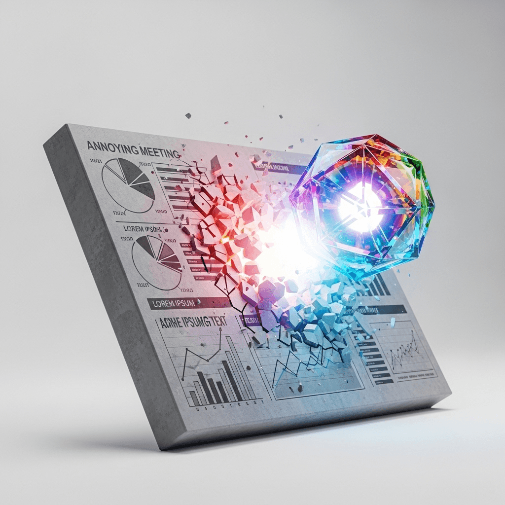 Happy Meeting Setting