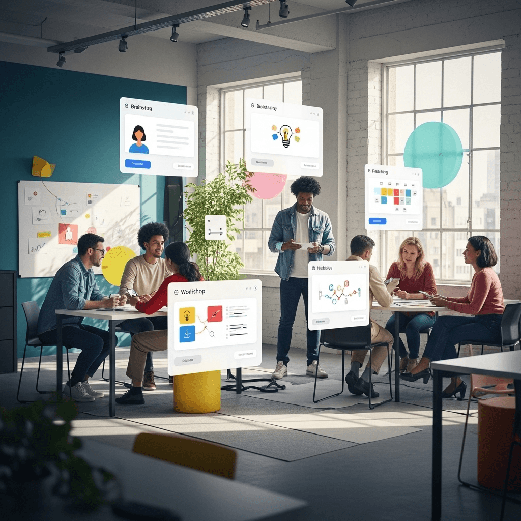 Happy Meeting Setting